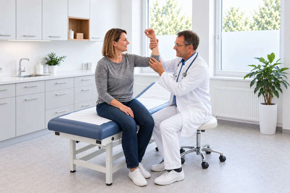 Gesundheitsvorsorge über den Chef boostern