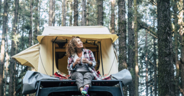 Unbeschwert in den Campingurlaub